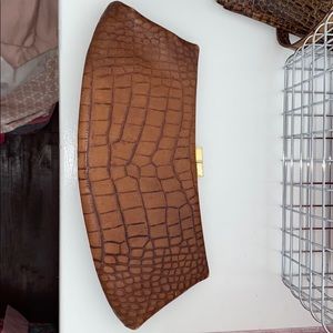 Gently used Antonio melani clutch